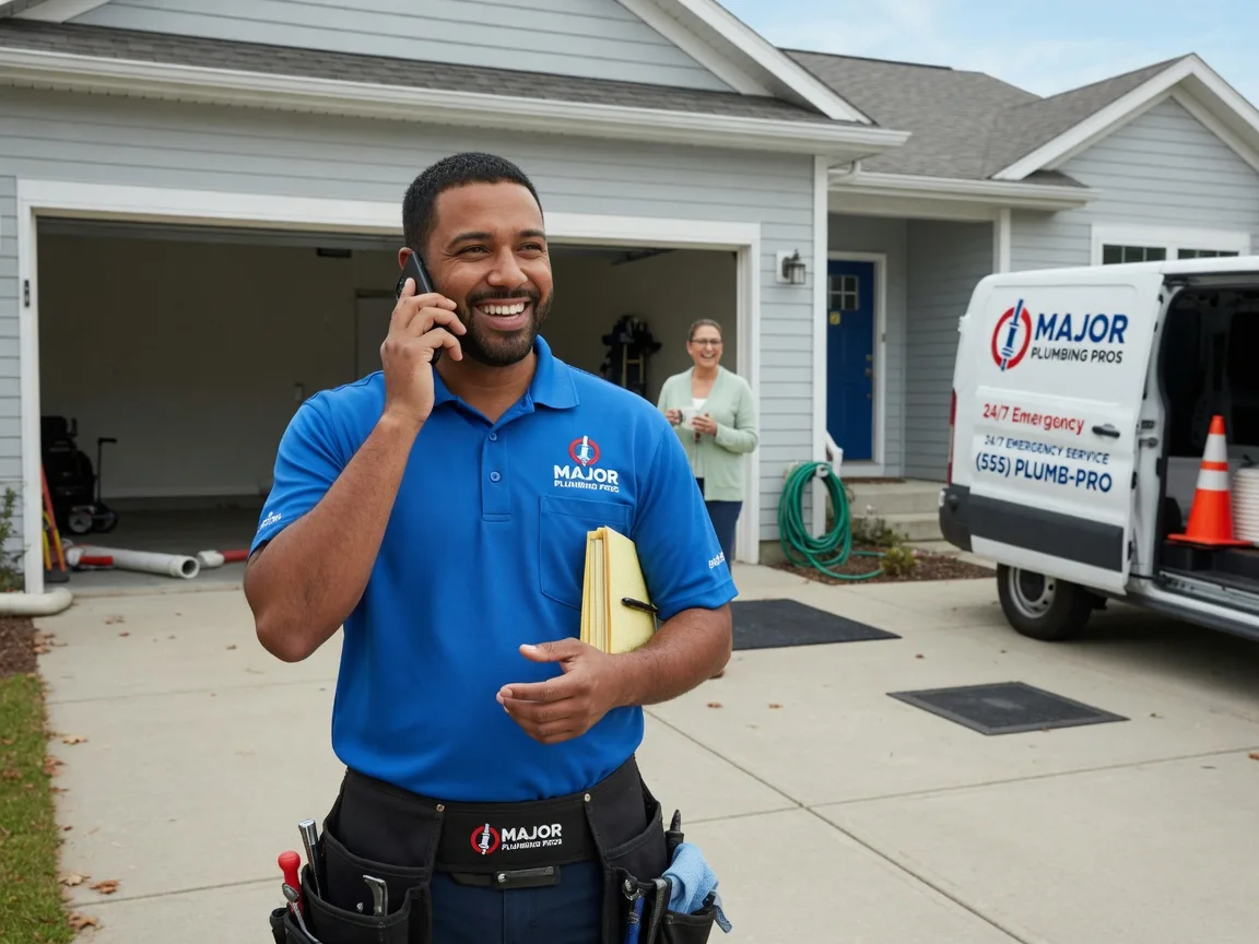 Drain Cleaning Services Canton, TX FAQs